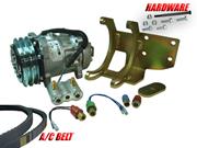 UA98356 A6 or R4 Sanden Conversion Kit - Replaces 990-008